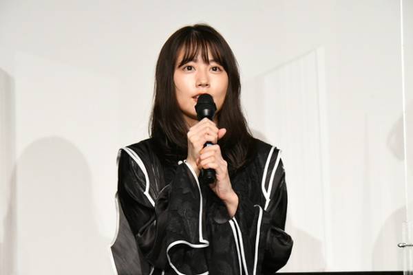 志尊淳、街頭インタビューの大変さを痛感…『人と仕事』有村架純とイベント登壇