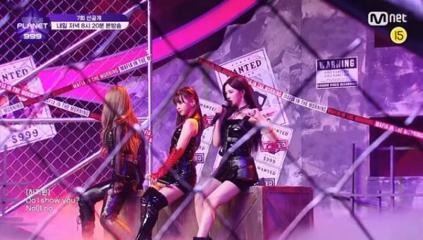 2つ目のミッション後半戦がスタート「Girls Planet 999」7話今夜