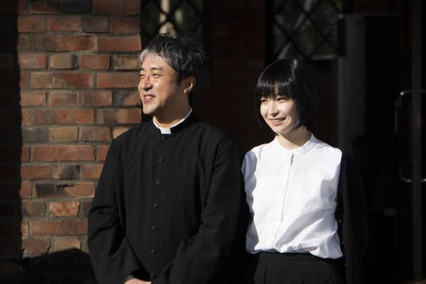 ムロツヨシ×中田乃愛『マイ・ダディ』親子編SP映像