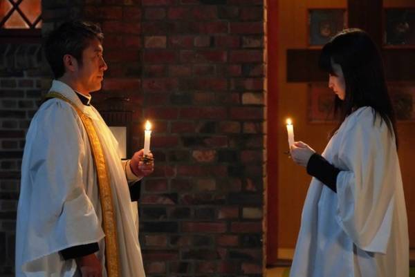 ムロツヨシ×中田乃愛『マイ・ダディ』親子編SP映像