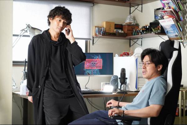 「ボイスII 110緊急指令室」9話、唐沢寿明“樋口”のある行為に「さすが！！ハマの狂犬！！」の声、ECU緒方の“あだ名”にも注目集まる