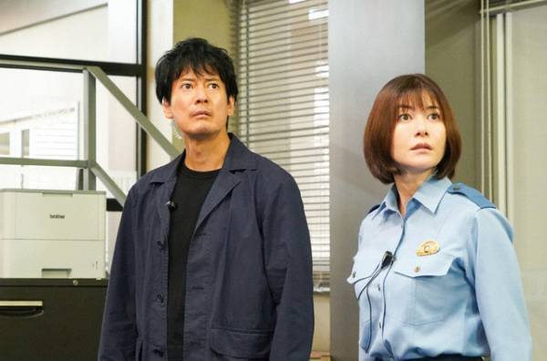 「ボイスII 110緊急指令室」9話、唐沢寿明“樋口”のある行為に「さすが！！ハマの狂犬！！」の声、ECU緒方の“あだ名”にも注目集まる