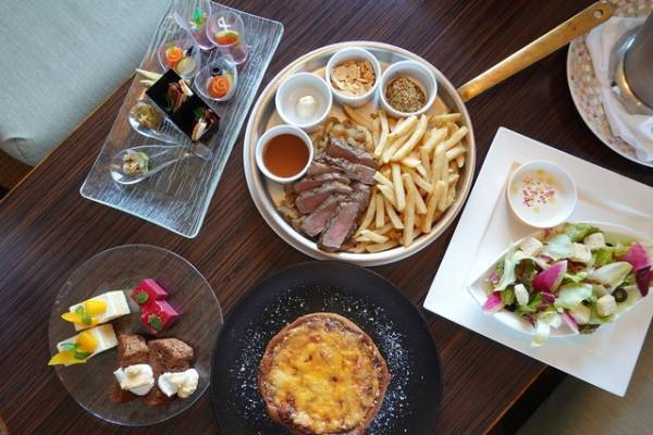 【ディズニー】謎解きとスワンの美パフェ第2弾が登場！秋の浦安ブライトンホテル東京ベイは楽しみ満載