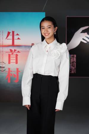 Koki,『牛首村』クランクアップ！撮影を振り返る「本当に、ぞわっ…てする」