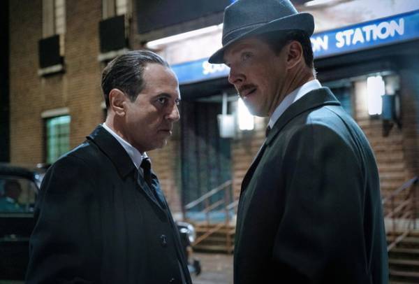 密命帯びた2人の緊迫のバレエ観劇…『クーリエ：最高機密の運び屋』本編映像