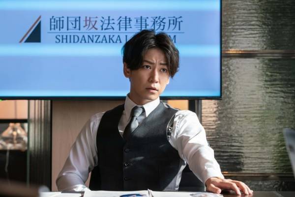 亀梨和也「今までにない作品をお届けできる」土曜ドラマ「正義の天秤」にコメント