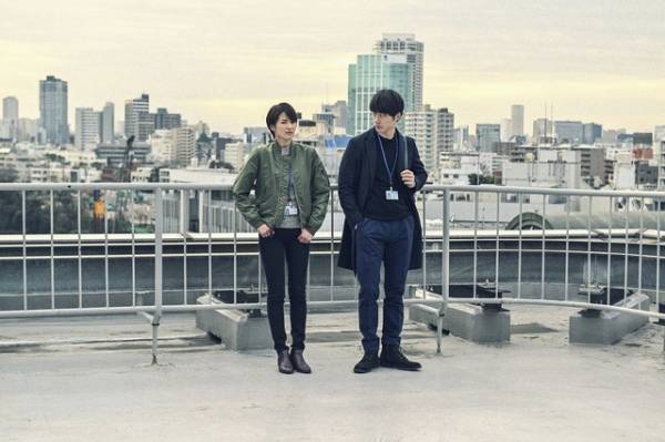 坂口健太郎の歩道橋アクションメイキング『劇場版シグナル』映像独占入手