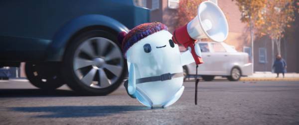 最新式なのにアナログ仕様？『ロン 僕のポンコツ・ボット』日本版予告解禁、主題歌はリアム・ペインに