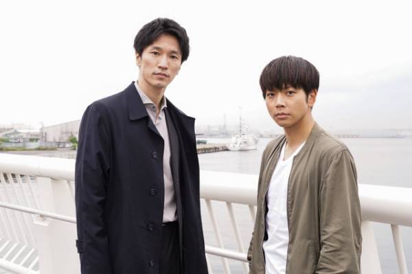 増田貴久“透”、重藤班長とバディに!?「ボイスII」オリジナルストーリー