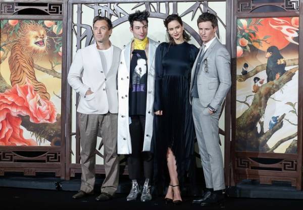 『ファンタビ』最新作タイトルは『ダンブルドアの秘密』に！2022年4月15日全米公開