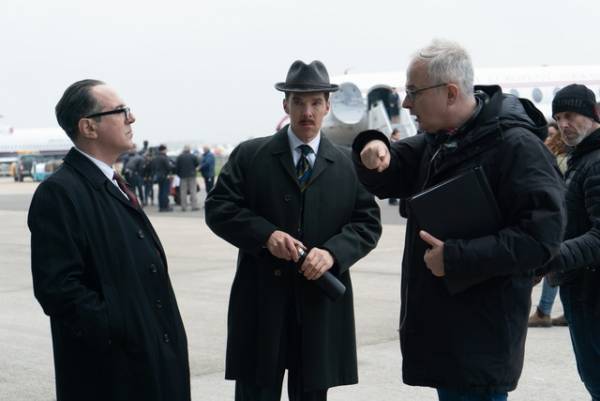 カンバーバッチ「興味深い発見があった」製作＆役作りを明かす『クーリエ』インタビュー映像