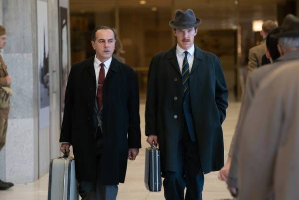 カンバーバッチ「興味深い発見があった」製作＆役作りを明かす『クーリエ』インタビュー映像