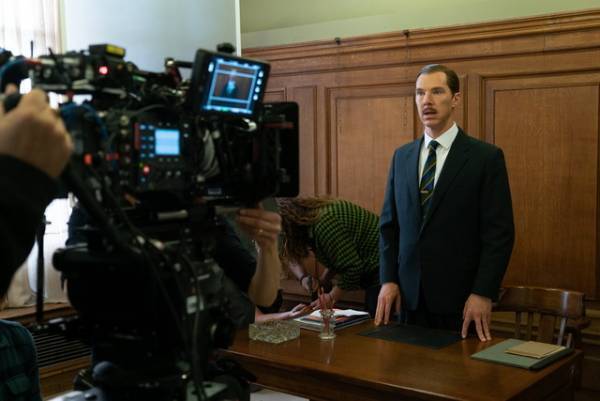 カンバーバッチ「興味深い発見があった」製作＆役作りを明かす『クーリエ』インタビュー映像