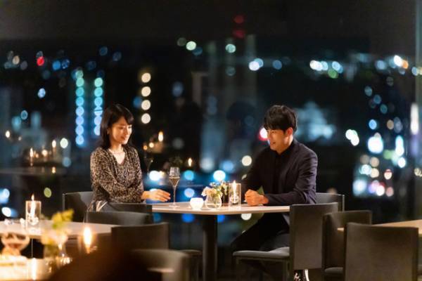 豊田市の風景に注目！ 森崎ウィン＆深川麻衣『僕と彼女とラリーと』デートシーン