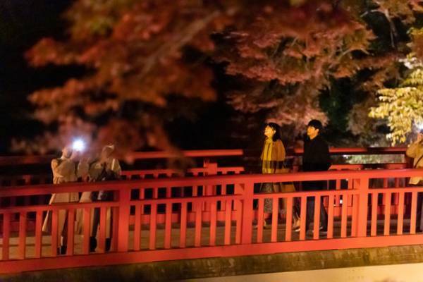 豊田市の風景に注目！ 森崎ウィン＆深川麻衣『僕と彼女とラリーと』デートシーン