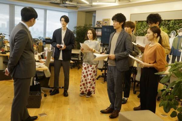 「推しの王子様」最終話 比嘉愛未“泉美”の告白に「推しに対して誠実」の声、渡邊圭祐“航”とディーン・フジオカ“光井”にも多くの反応集まる