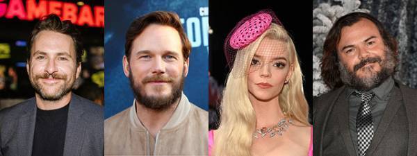 「スーパーマリオ」がアニメ化！マリオ役にクリス・プラット、ピーチ姫にアニャ・テイラー＝ジョイら豪華キャスト集結