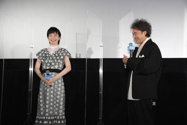 ムロツヨシ、“妻役”奈緒に「初日まで言わずにおこう」とした気持ち明かす『マイ・ダディ』