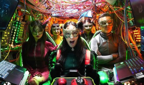 『劇場版 ルパンの娘』メイキング＆インタビュー入り特別映像公開