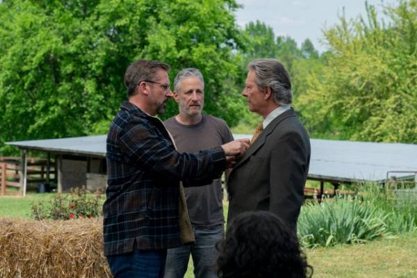 「バットマンとスーパーマンの戦いみたい」!? 『スイング・ステート』監督が激白