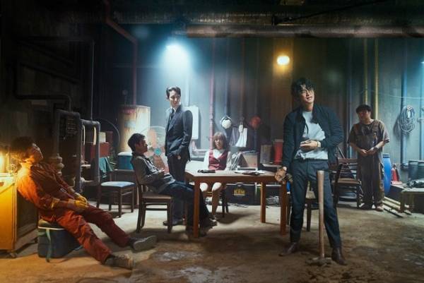 ソ・イングク8年ぶり主演映画『パイプライン』、2022年2月公開へ