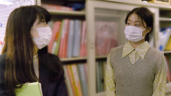 有村架純と志尊淳が農家の仕事を体験『人と仕事』新場面写真