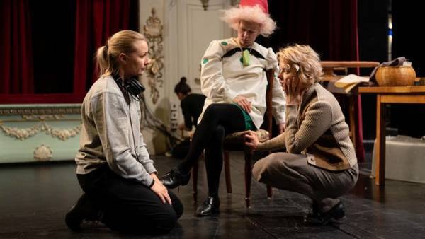 トーベ・ヤンソンが気ままに踊る！『TOVE／トーベ』メイキング映像＆ショット解禁