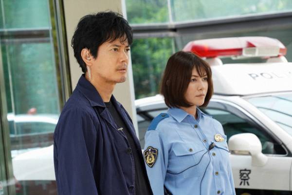 「ボイスII 110緊急指令室」最終回　謎の女性に登場にざわめく視聴者、増田貴久演じる“石川”への追悼の声も多数