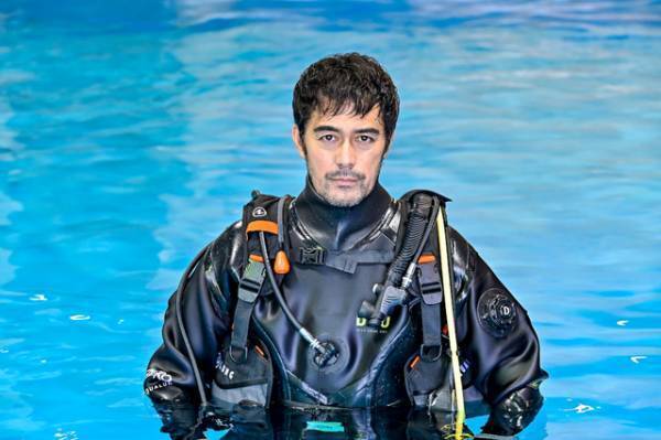 山崎育三郎「大きな分岐点」となった「下町ロケット」以来6年ぶり阿部寛と共演「DCU」