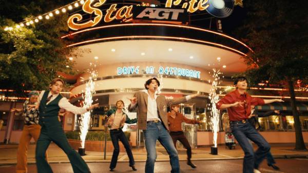 BTSがDynamite披露、「アメリカズ・ゴット・タレント」10月3日放送