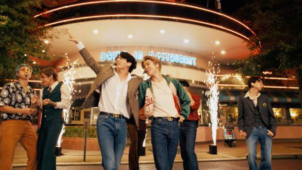 BTSがDynamite披露、「アメリカズ・ゴット・タレント」10月3日放送