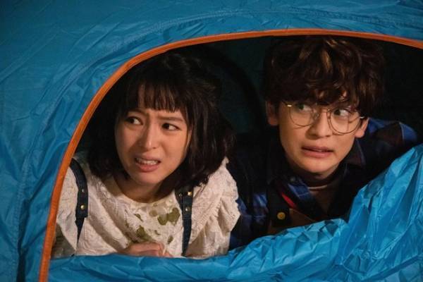 清野菜名が超絶アクション披露！『死霊軍団 怒りのDIY』冒頭映像