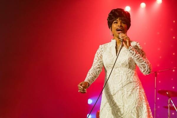 ジェニファー・ハドソンのソウルフルな歌声響く『リスペクト』予告映像解禁