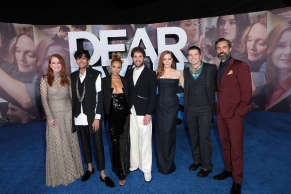 『ディア・エヴァン・ハンセン』全米公開スタート！エイミー・アダムス「これは家族のための作品」