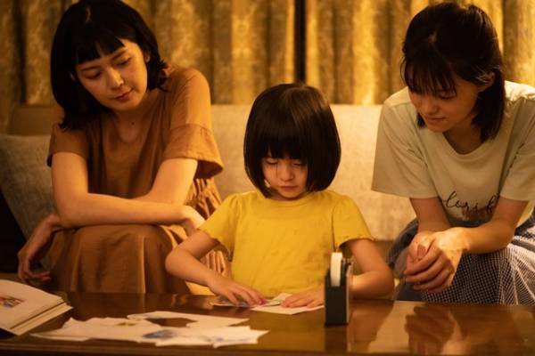志田彩良、“今泉組”主演の喜び語る…井浦新らと『かそけきサンカヨウ』完成報告会登壇
