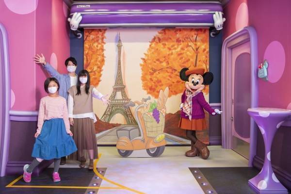 【ディズニー】TDL大規模開発エリアがオープン1周年！キャストたちが感謝を込めて笑顔でゲストをお出迎え