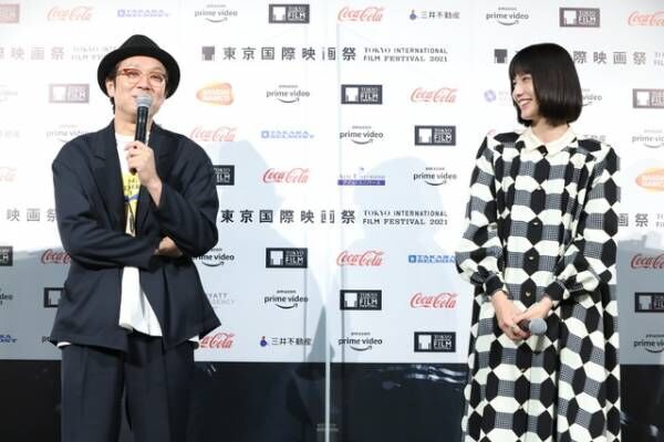 2021年東京国際映画祭ラインアップ発表会見実施、松居大悟＆野原位監督作がコンペ部門に
