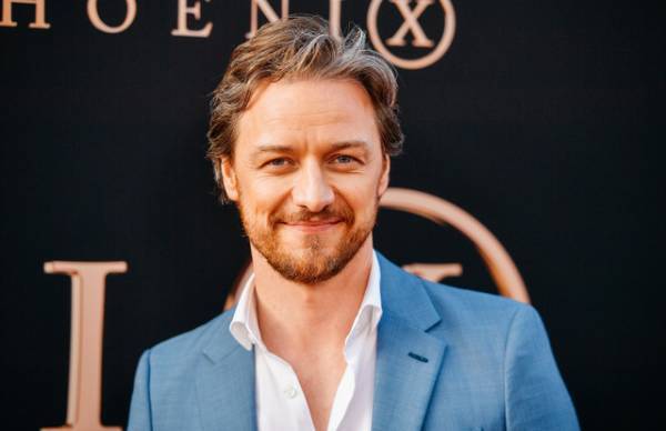 ジェームズ・マカヴォイ、「スター・トレック」の若きジャン＝リュック・ピカード役を熱望