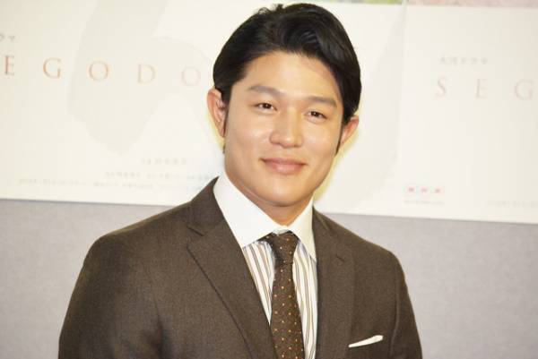 鈴木亮平「TOKYO MER」、日本ドラマ初Disney+で世界配信へ「『アベンジャーズ』と並べる」