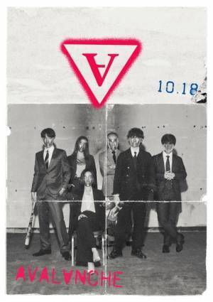 千葉雄大も参加「アバランチ」メンバービジュアル公開