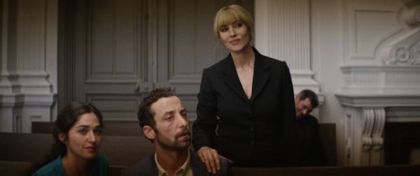 モニカ・ベルッチ、女性監督が手掛ける『皮膚を売った男』に「とても勇気づけられた」