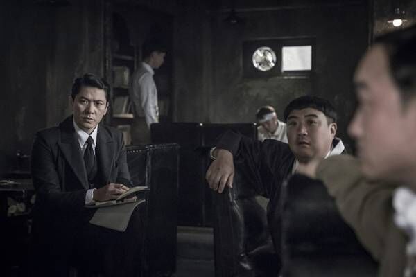 韓国騒然の密室推理劇『12番目の容疑者』のむコレ‘21にて公開決定