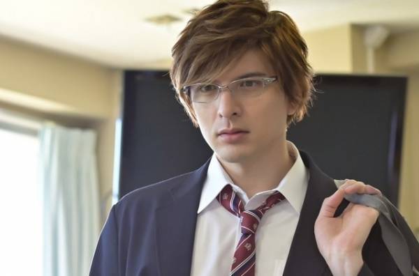 城田優、増田貴久＆池田エライザのクラスメイト演じる「古見さんは、コミュ症です。」