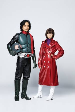 池松壮亮＆浜辺美波、庵野秀明監督『シン・仮面ライダー』に出演