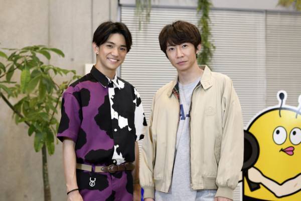 相葉雅紀の上司役に“後輩”正門良規が決定「和田家の男たち」