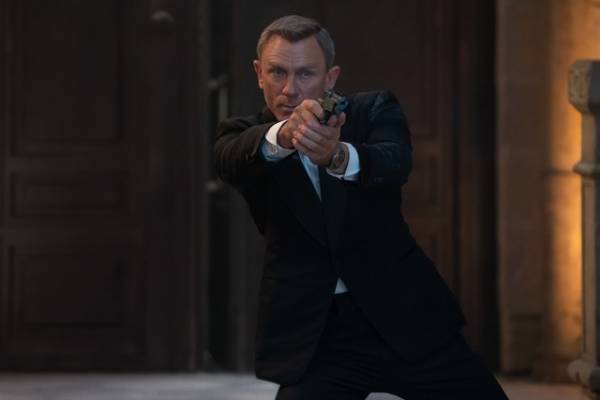 ダニエル・クレイグ「愛を込めてありがとう」『007／ノー・タイム・トゥ・ダイ』公開日にコメント映像到着