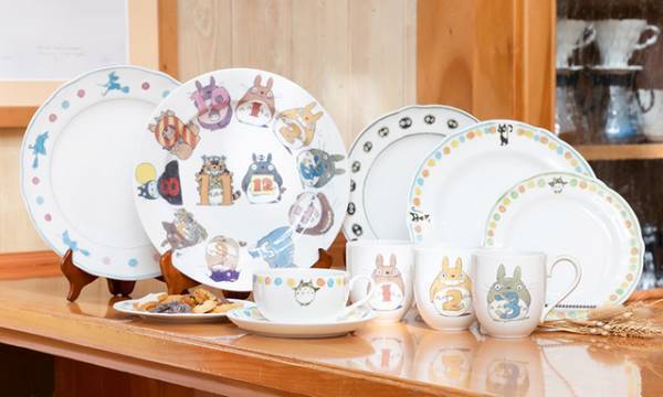 ジブリ美術館公式オンラインショップがオープン！ 20周年グッズ特集も