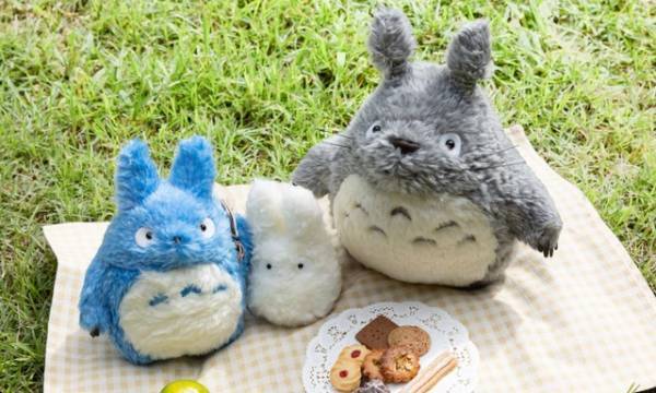 ジブリ美術館公式オンラインショップがオープン！ 20周年グッズ特集も