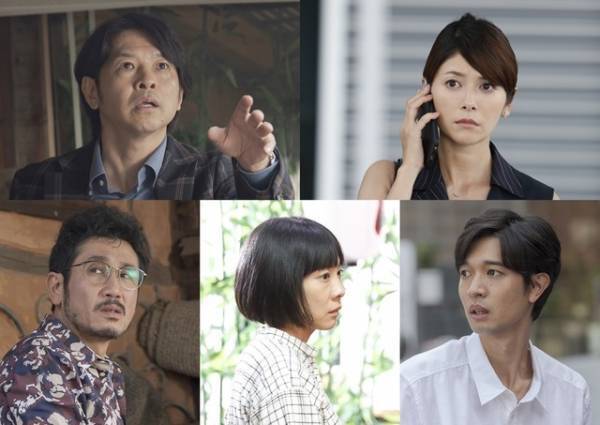 緒方直人＆真木よう子ら岡田将生主演『聖地X』に出演、狂気が加速する予告編も到着