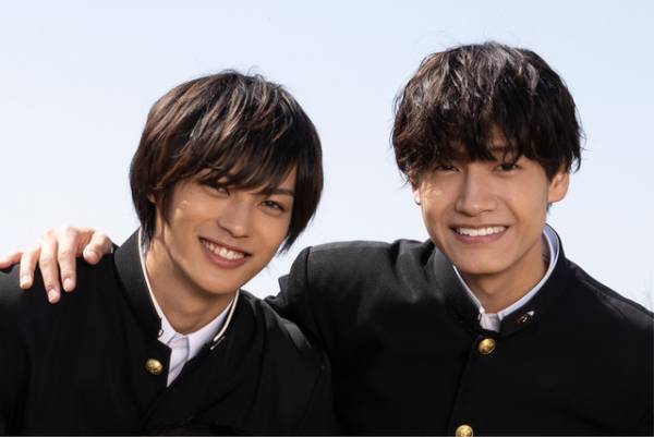 神尾楓珠の親友役に関西ジャニーズ Jr.佐野晶哉 『20歳のソウル』で映画初出演